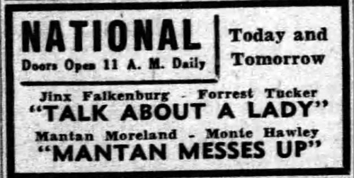 The Morning News, Wilmington, Delaware, Mon, Oct 14, 1946 · Page 13