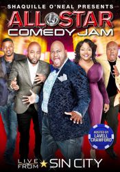 All-star Comedy Jam: Live from Sin City (2016)