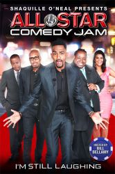 All Star Comedy Jam - I'm Still Laughing (2018)