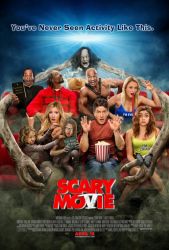 Scary Movie 2 (2001)