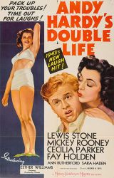 Andy Hardy's Double Life (1942)