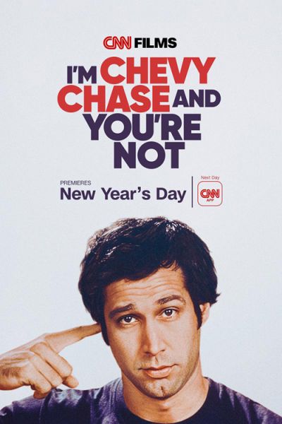 File:ImChevyChaseAndYoureNot-2025-poster.jpg