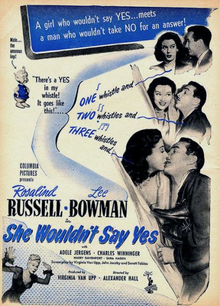 File:SheWouldntSayYes-1945-poster.jpg