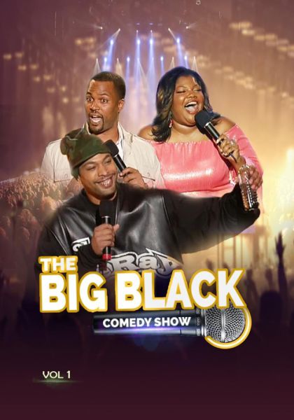 File:TheBigBlackComedyShowVol1-2004-poster.jpg
