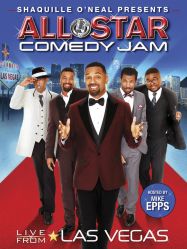 All Star Comedy Jam – Live from Las Vegas (2014)