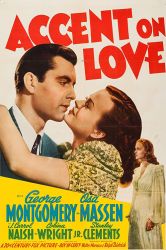 Accent on Love (1941)
