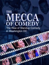 The Mecca of Comedy (2023)
