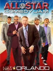 All Star Comedy Jam – Live from Orlando (2012)