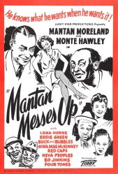 Mantan Messes Up (1946)