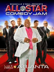 All Star Comedy Jam – Live from Atlanta (2013)