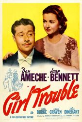 Girl Trouble (1942)