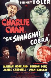 The Shanghai Cobra (1945)