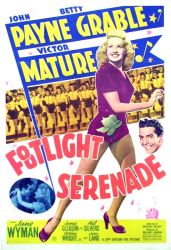 Footlight Serenade (1942)